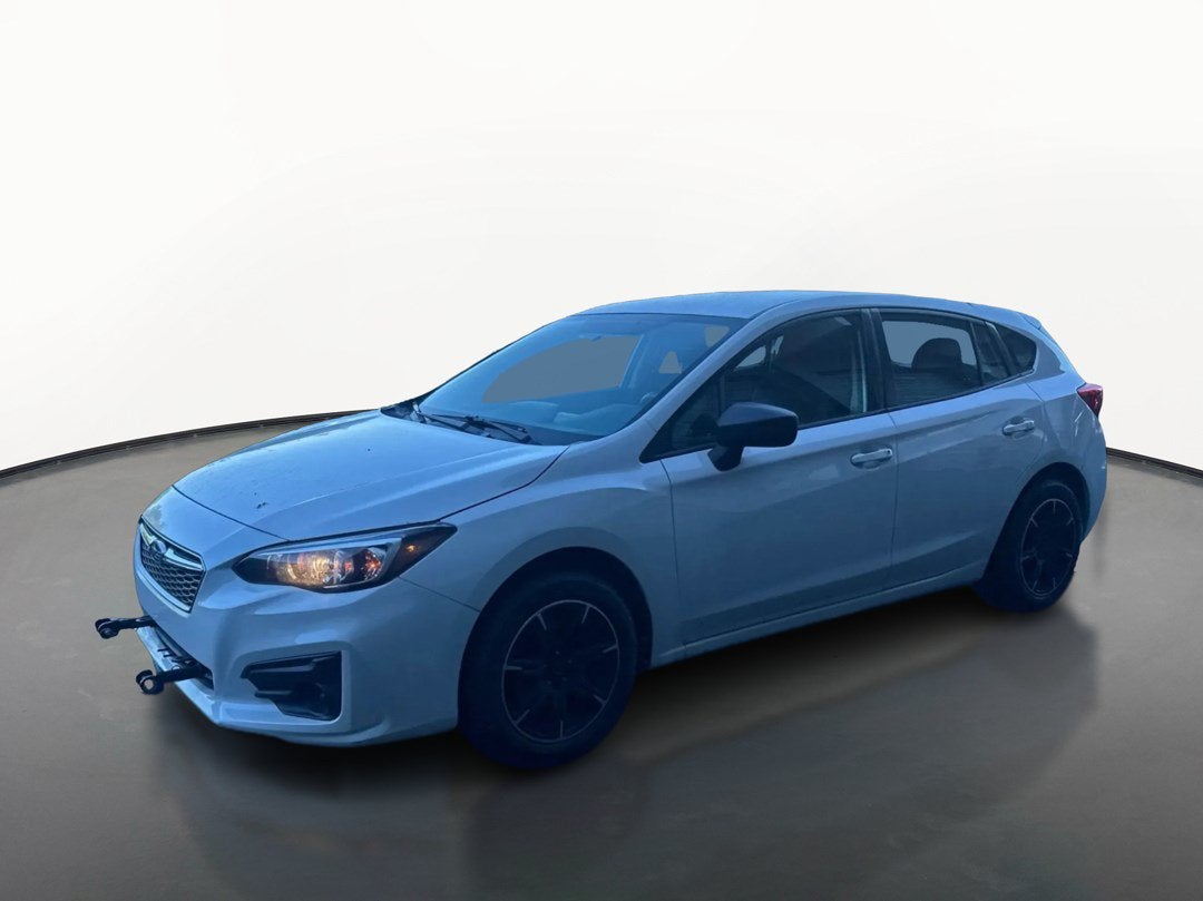 2017 Subaru Impreza 5DR WGN 2.0I MT