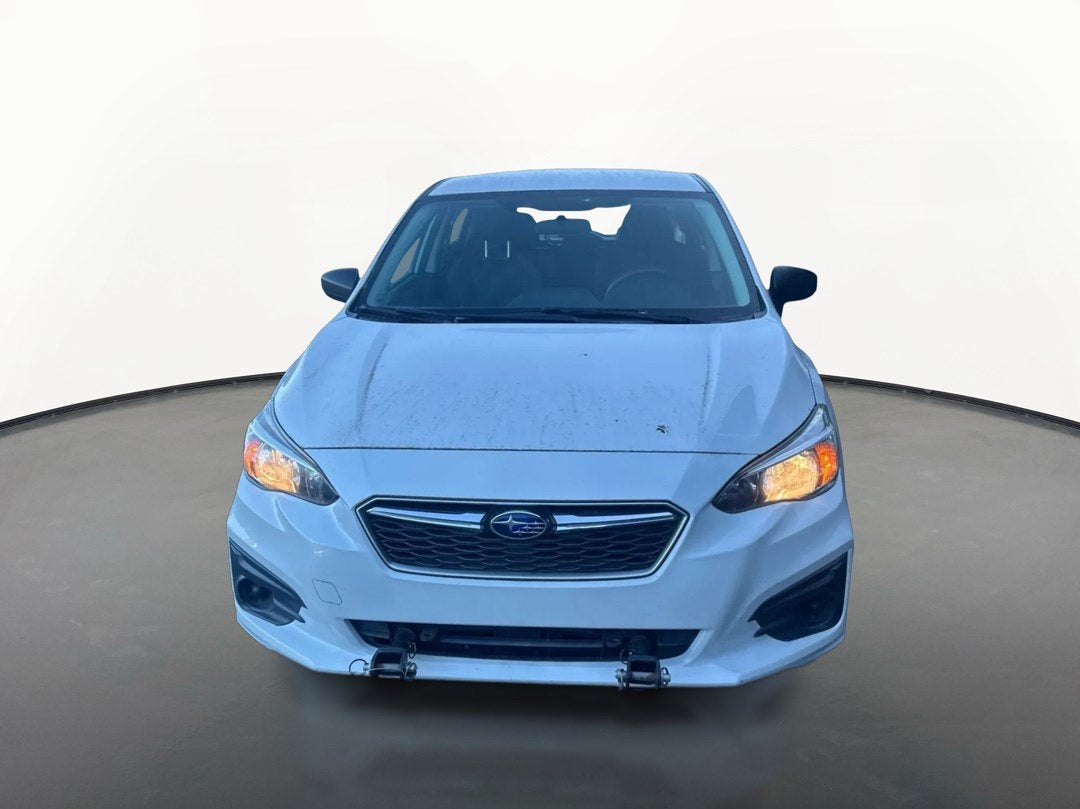 2017 Subaru Impreza 5DR WGN 2.0I MT