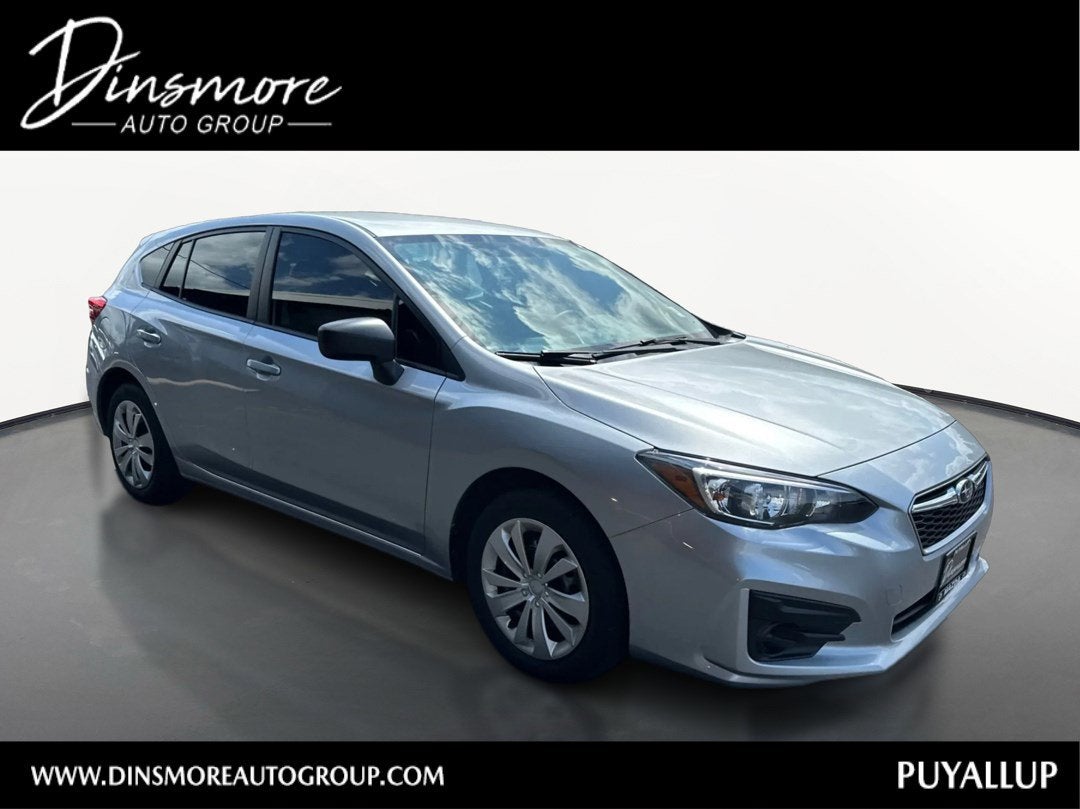 2019 Subaru Impreza 5DR WGN 2.0I CV