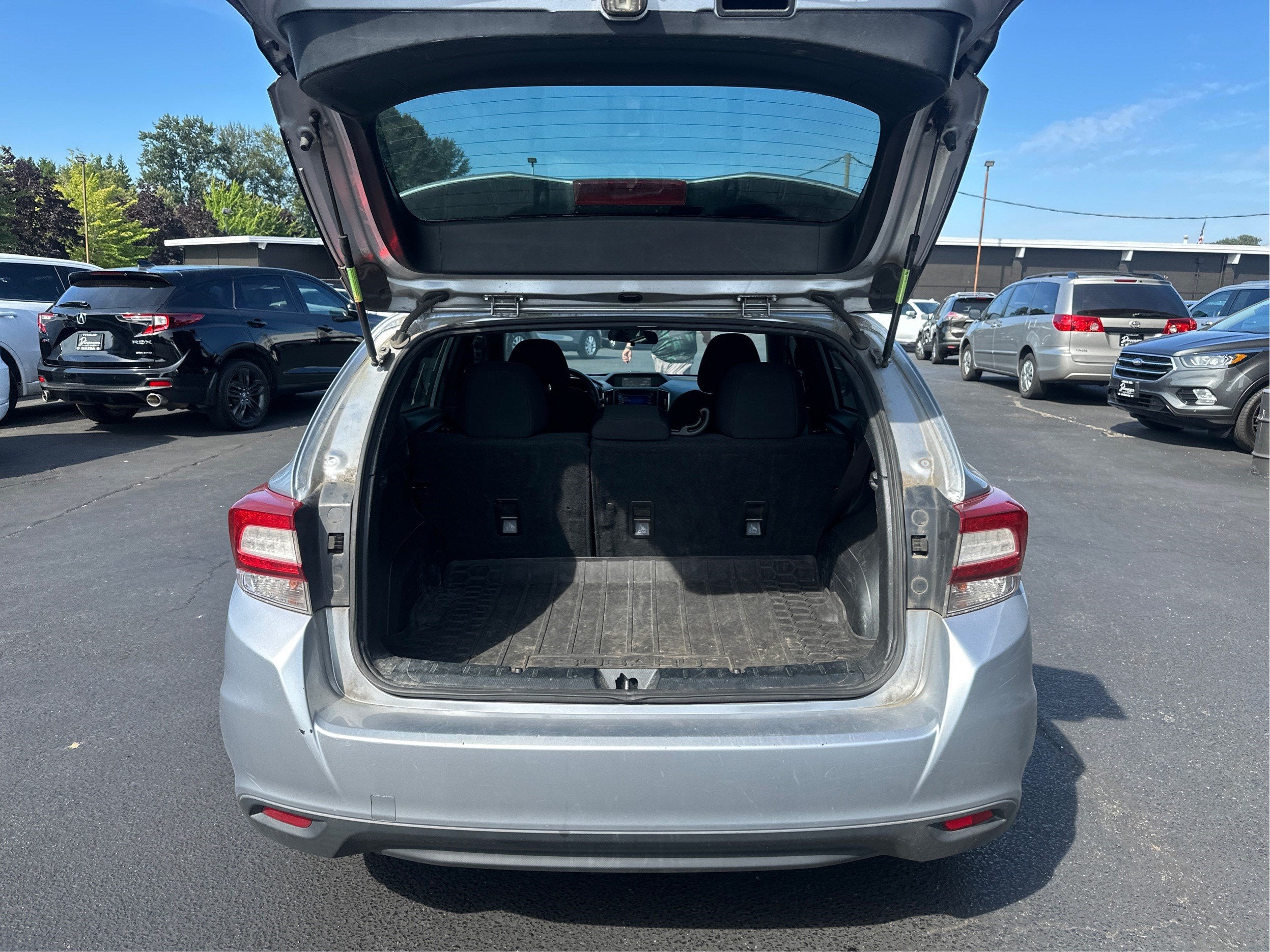 2017 Subaru Impreza Sport
