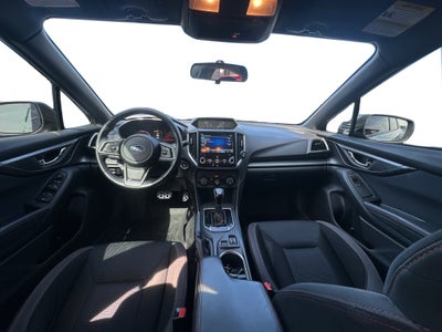 2017 Subaru Impreza Sport