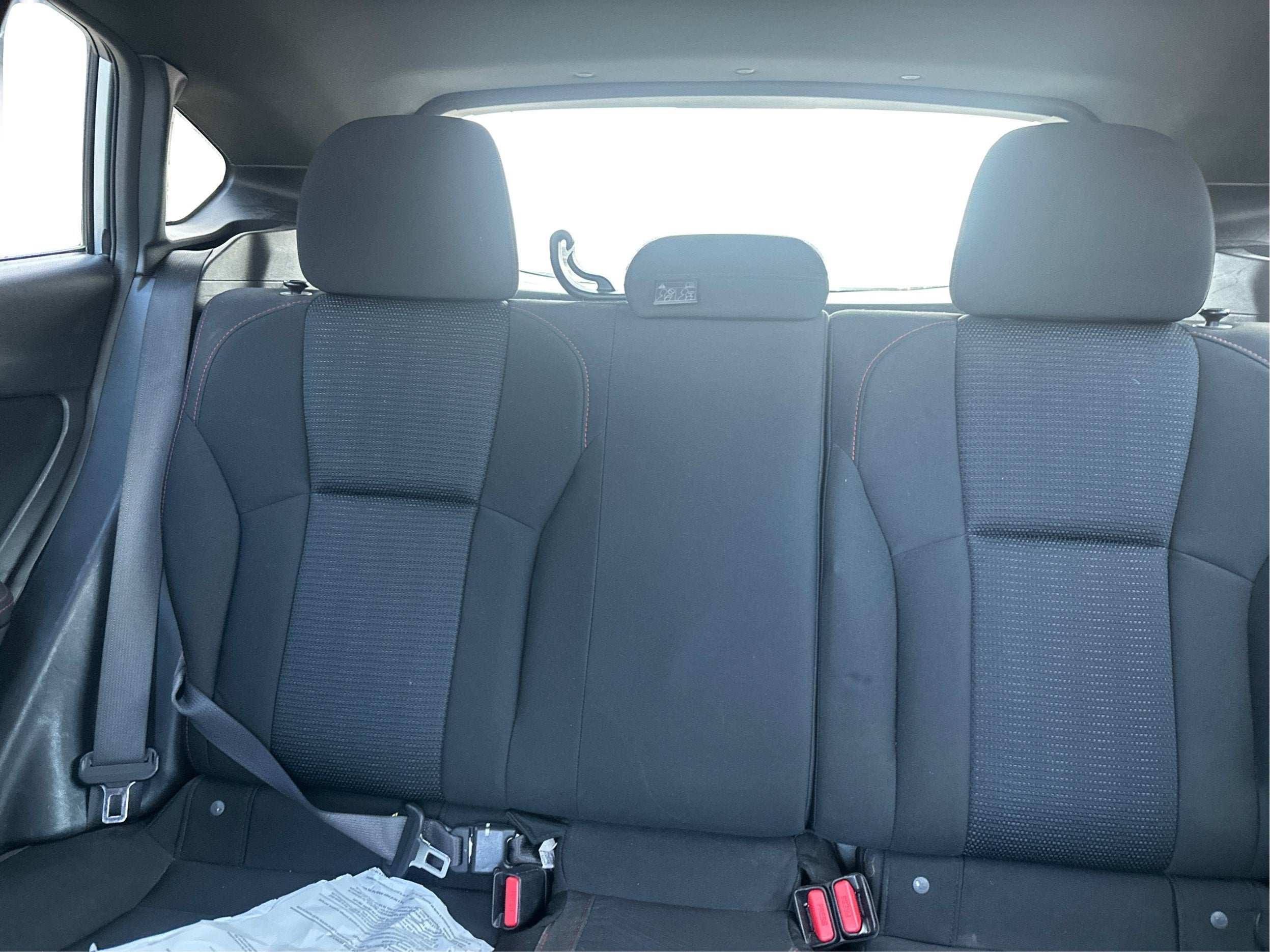 2017 Subaru Impreza Sport