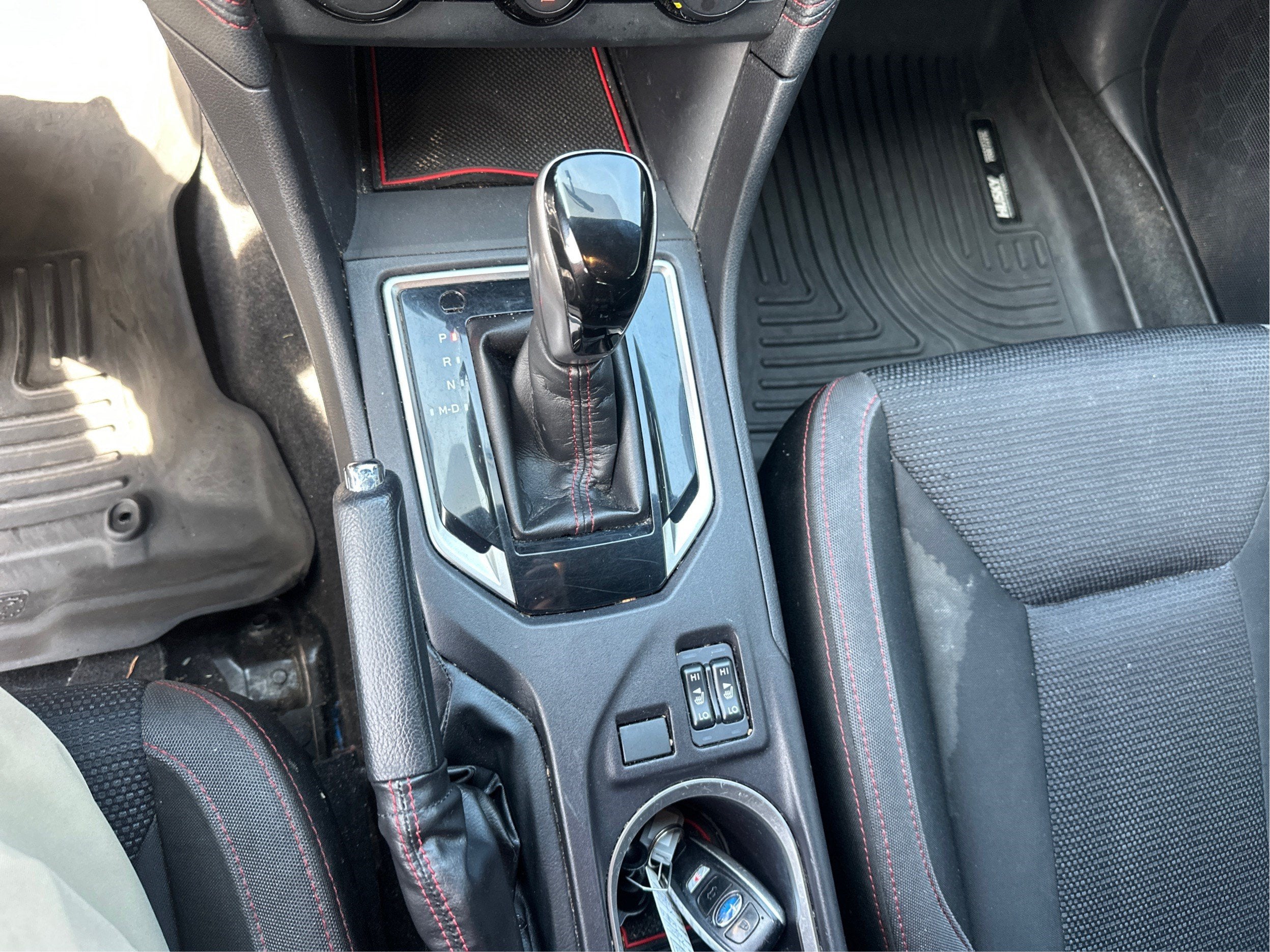 2017 Subaru Impreza Sport