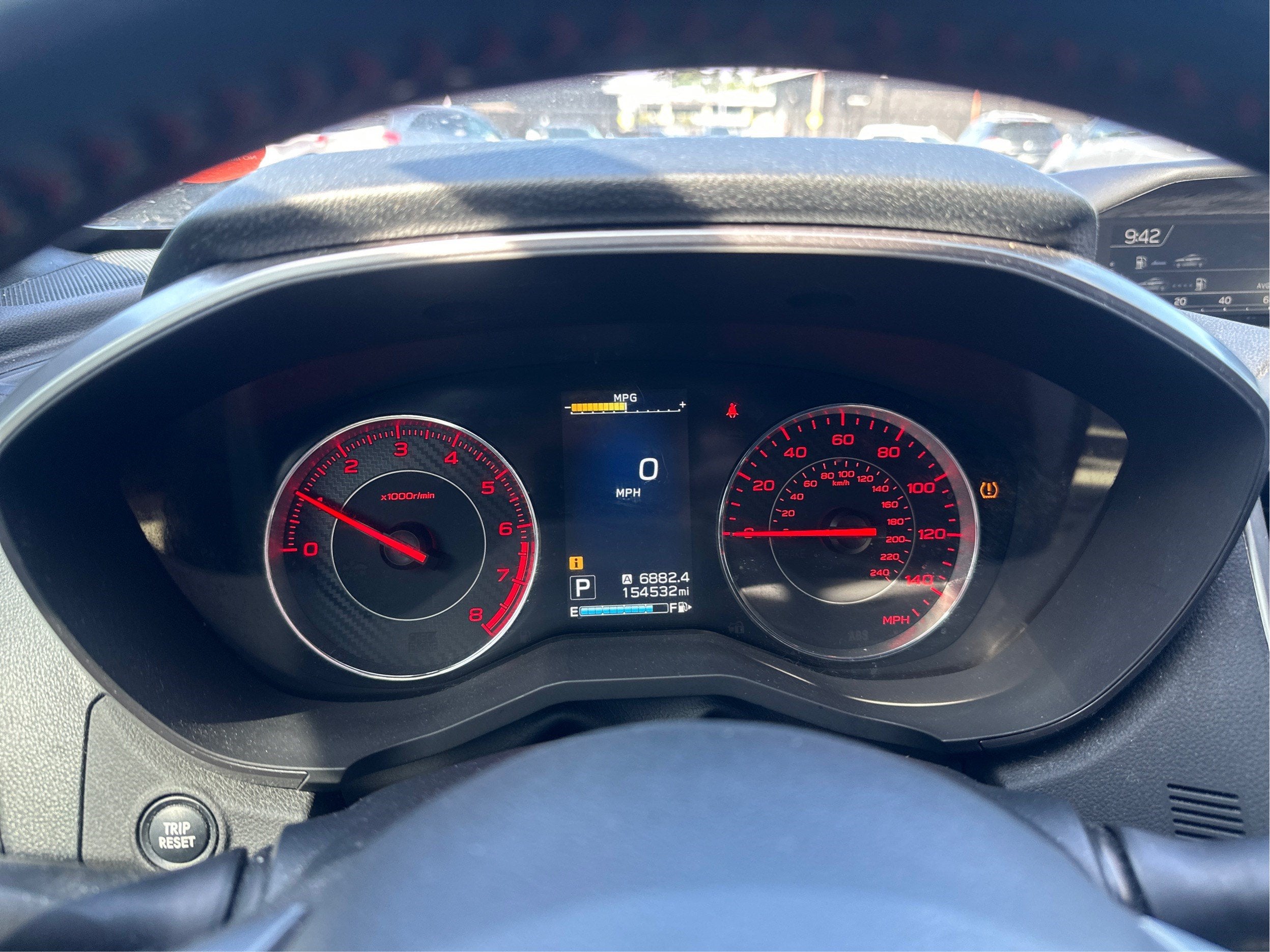 2017 Subaru Impreza Sport