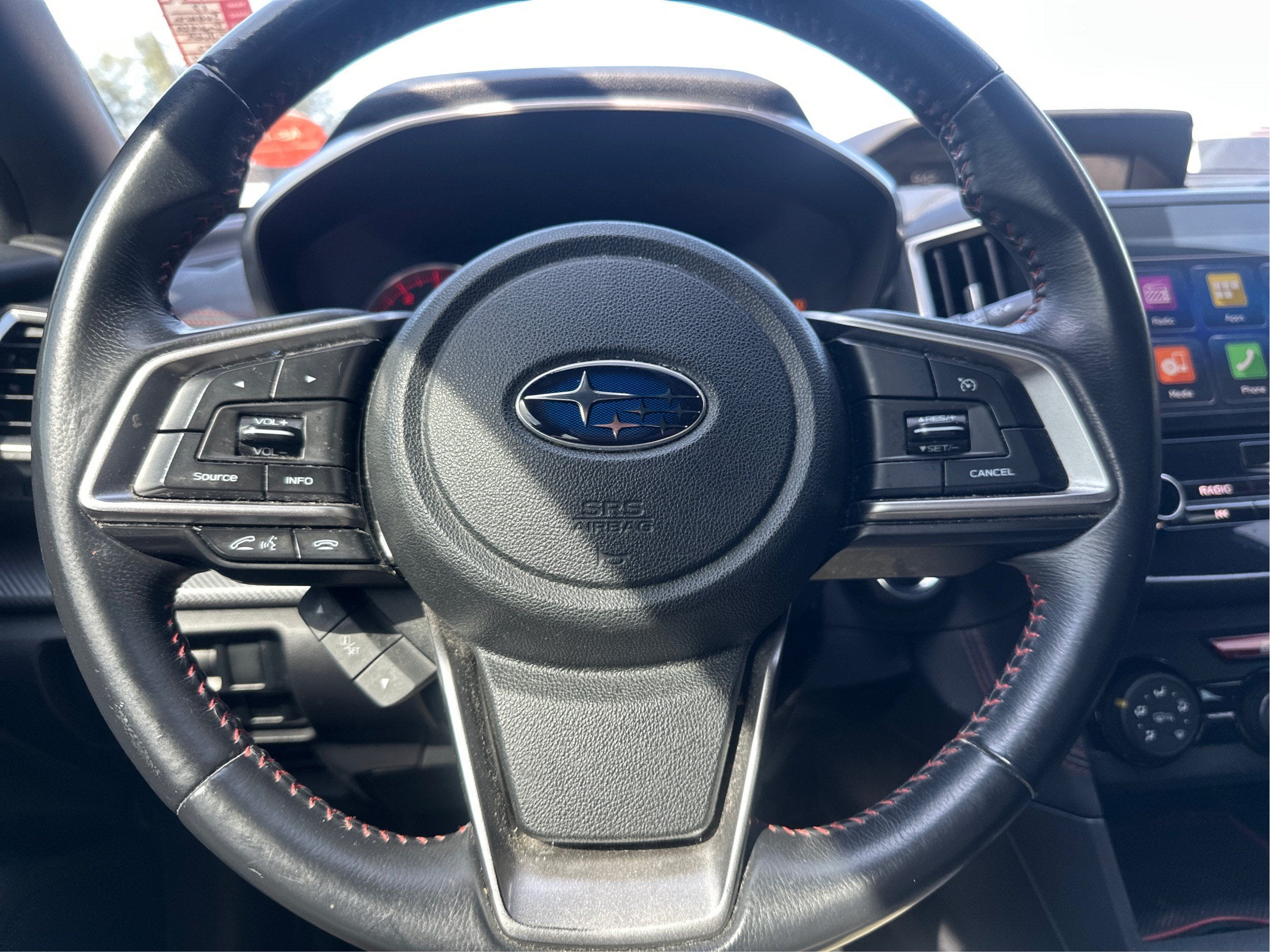 2017 Subaru Impreza Sport