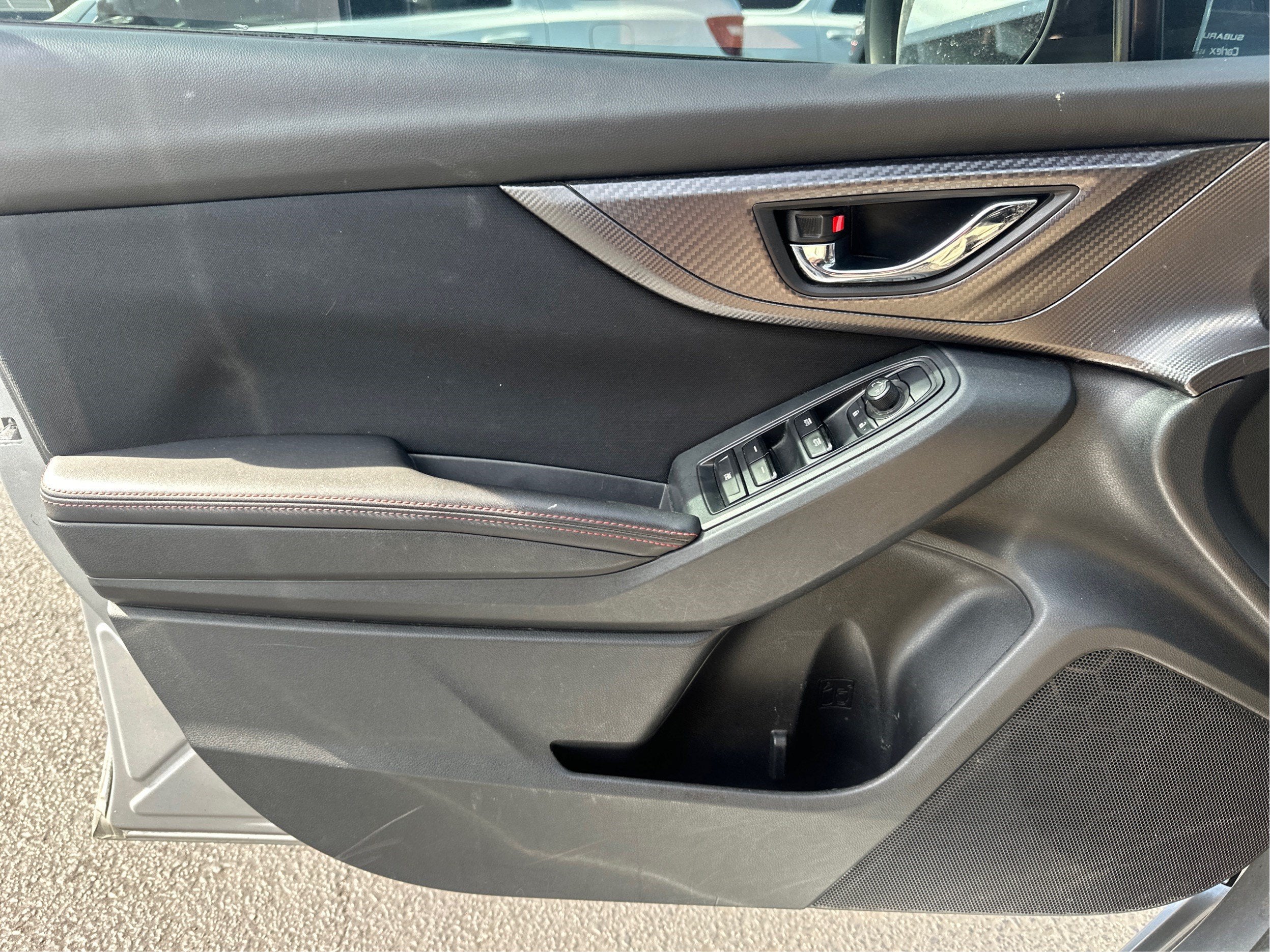 2017 Subaru Impreza Sport