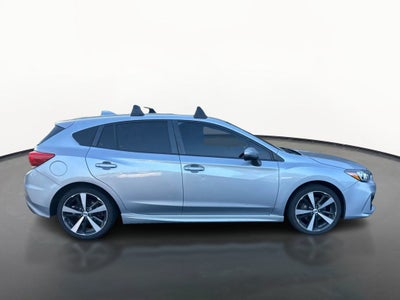 2017 Subaru Impreza Sport
