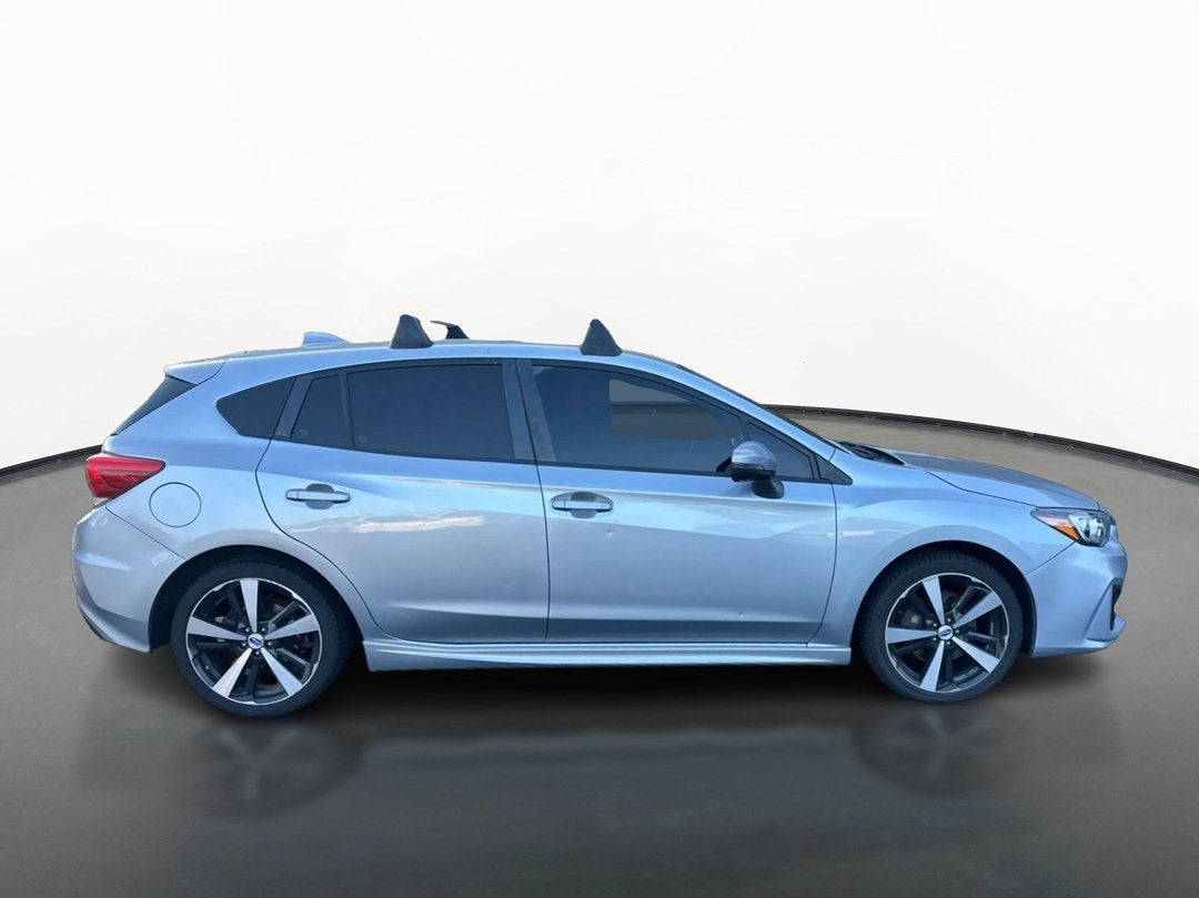2017 Subaru Impreza Sport