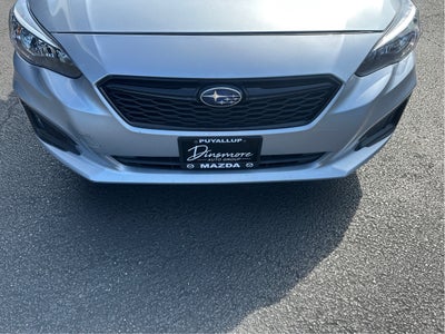 2017 Subaru Impreza Sport