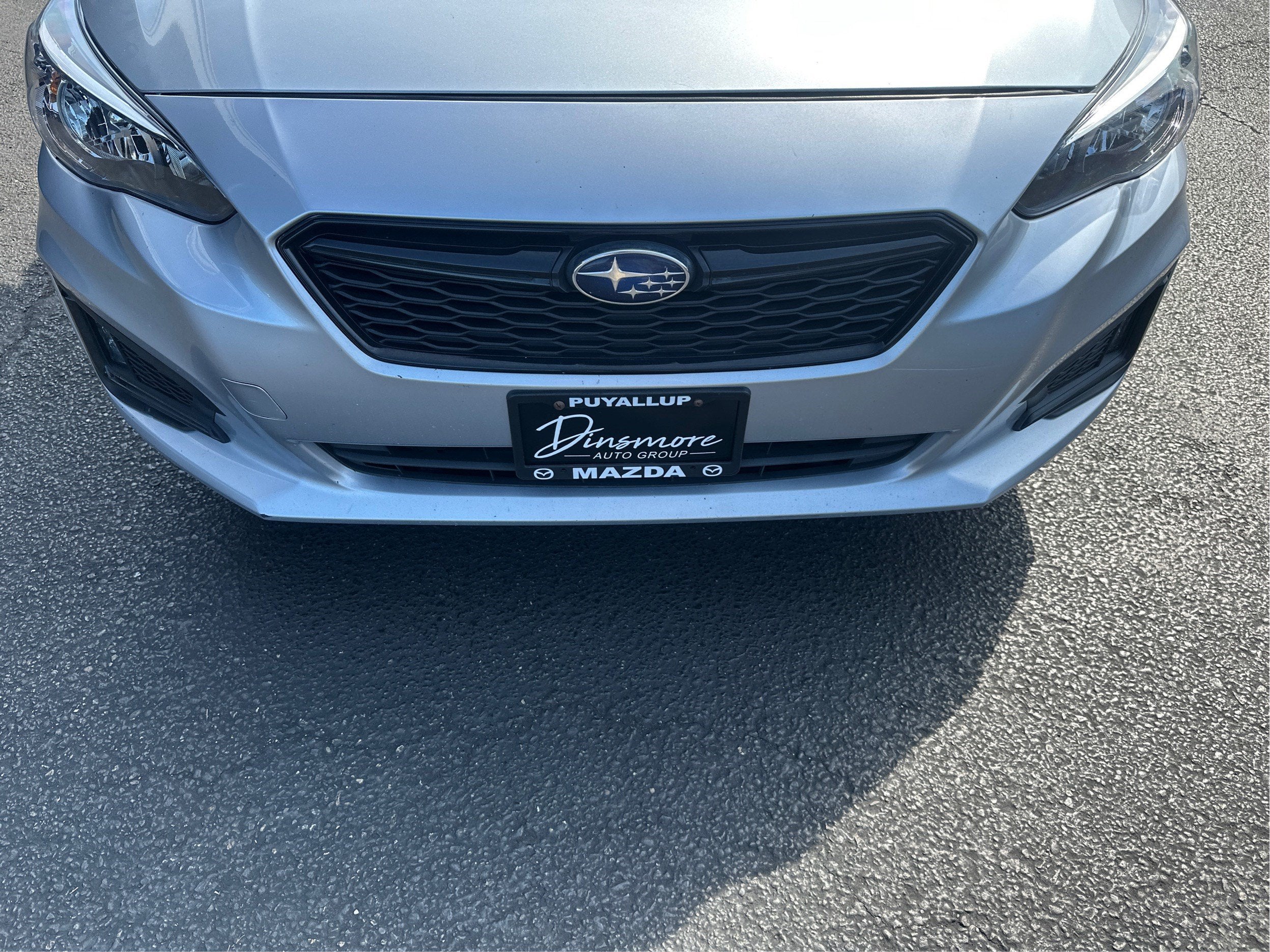 2017 Subaru Impreza Sport