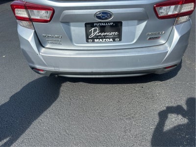 2017 Subaru Impreza Sport