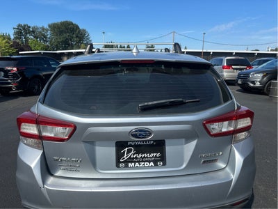 2017 Subaru Impreza Sport