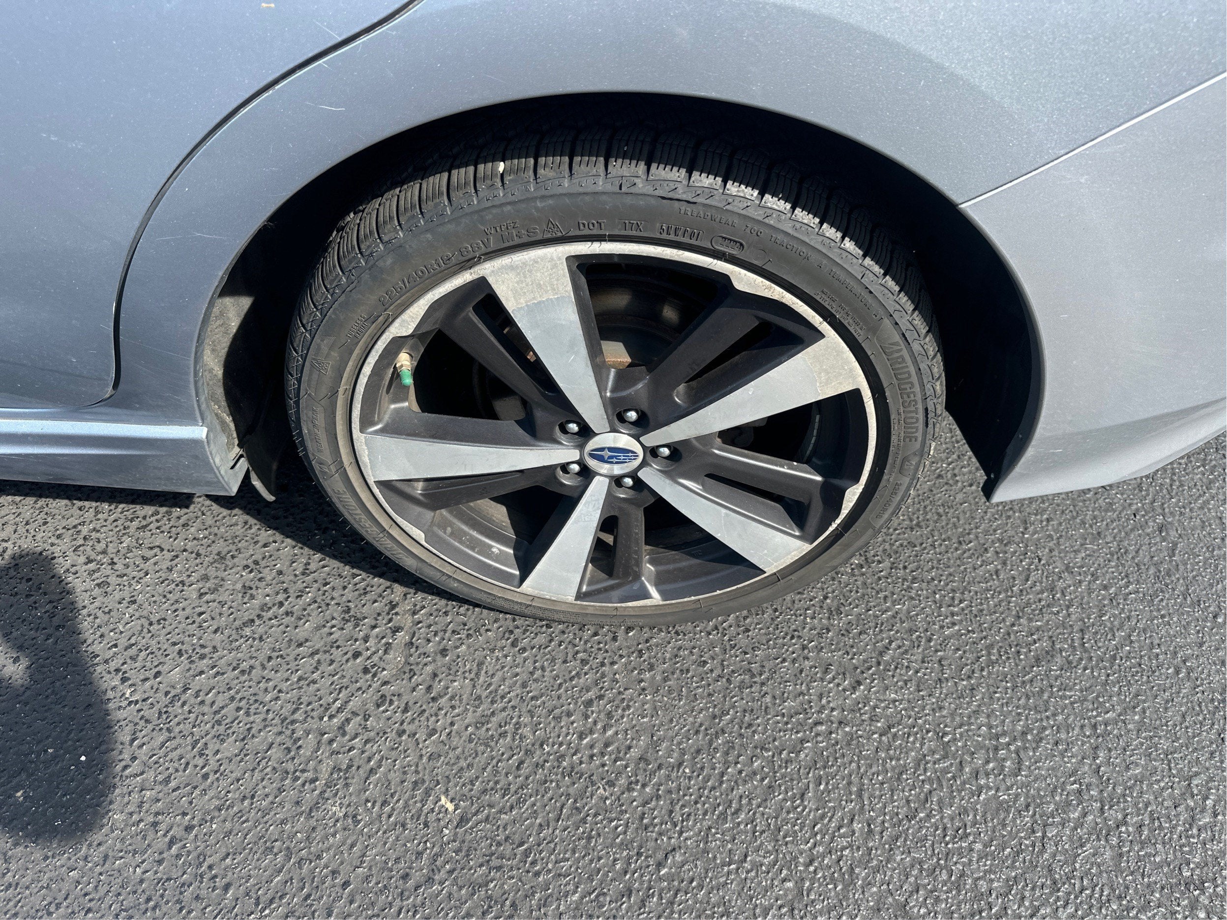 2017 Subaru Impreza Sport