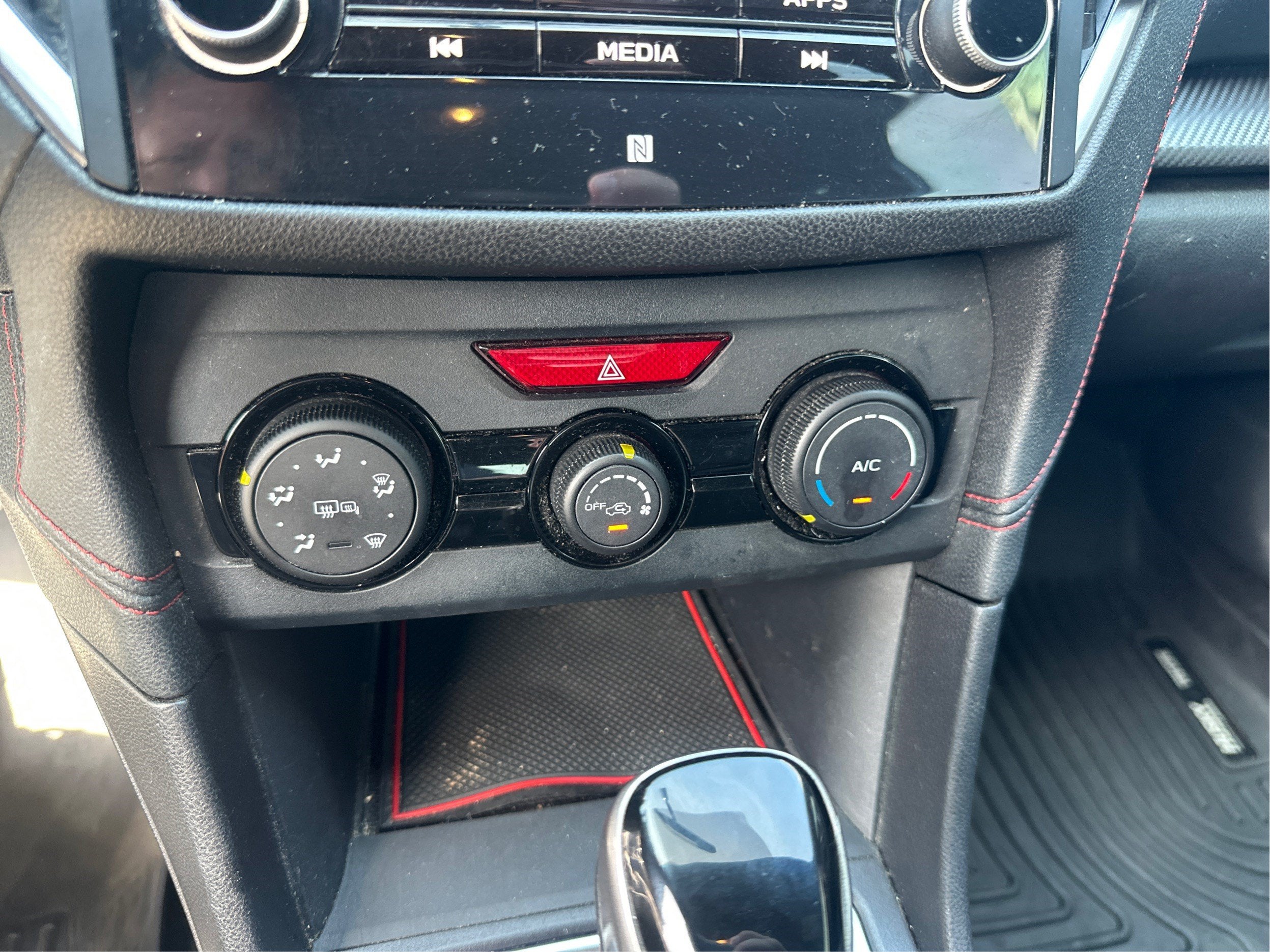2017 Subaru Impreza Sport