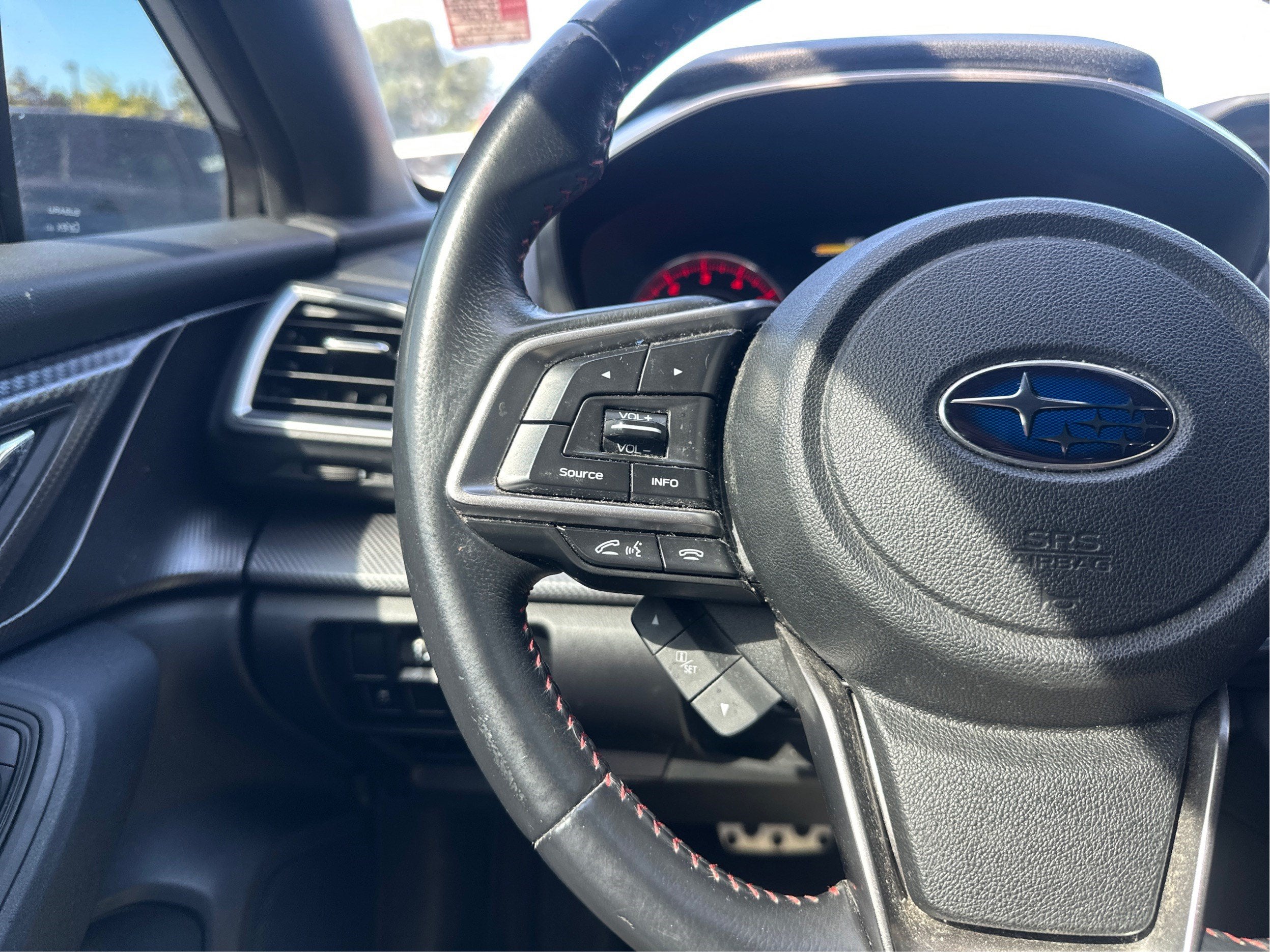 2017 Subaru Impreza Sport