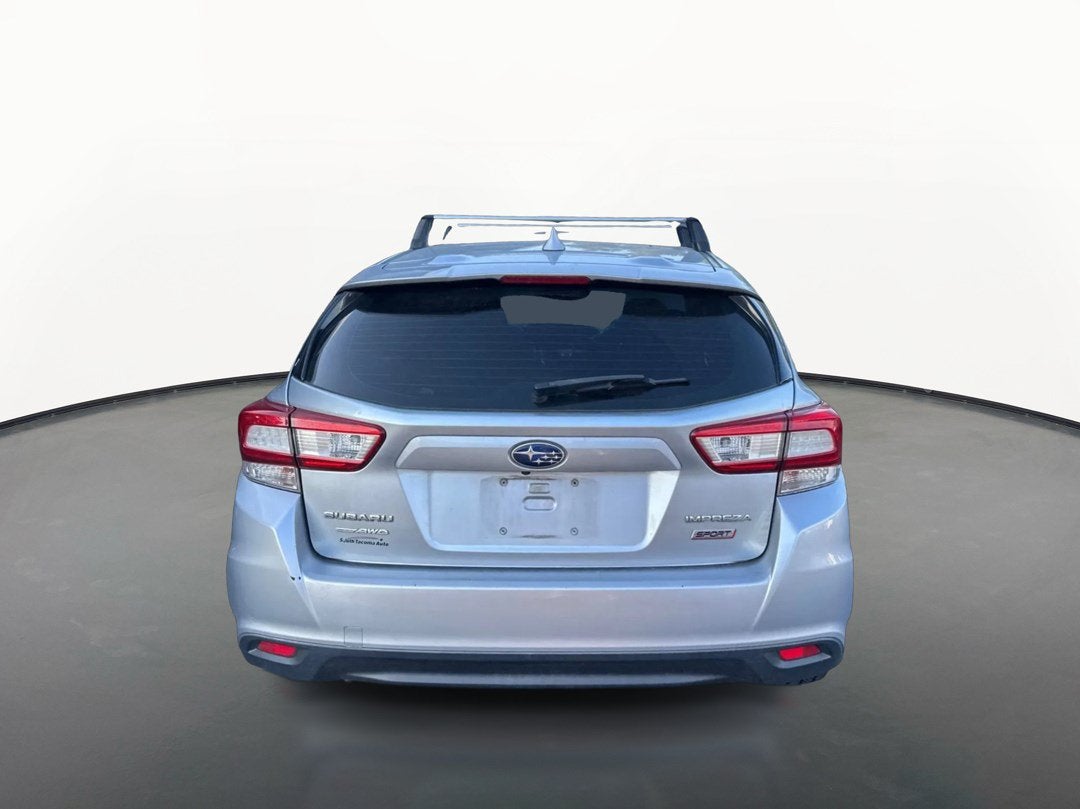 2017 Subaru Impreza Sport