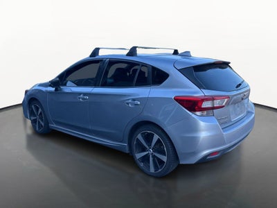 2017 Subaru Impreza Sport
