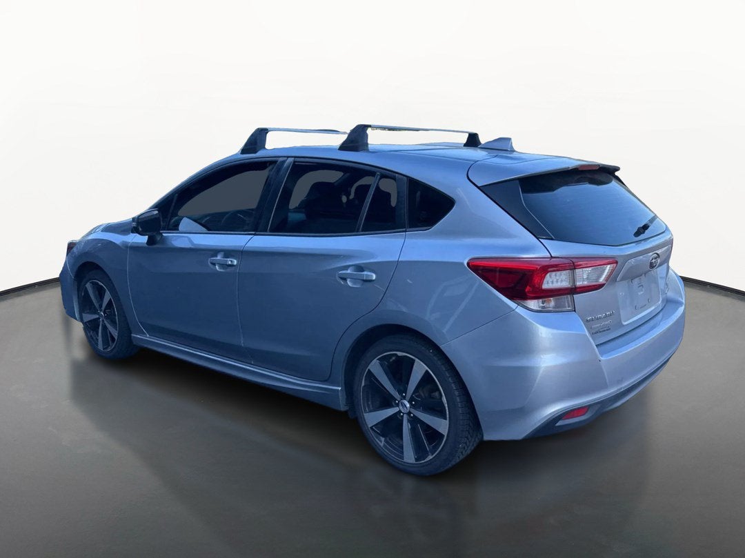 2017 Subaru Impreza Sport