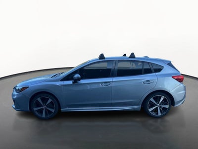 2017 Subaru Impreza Sport