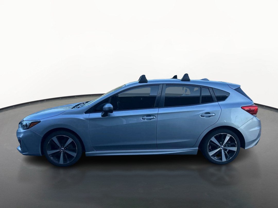 2017 Subaru Impreza Sport