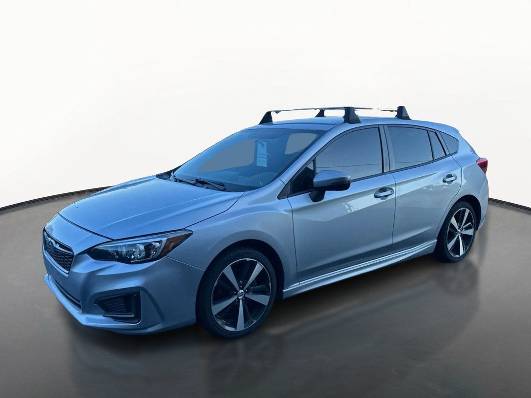 2017 Subaru Impreza Sport