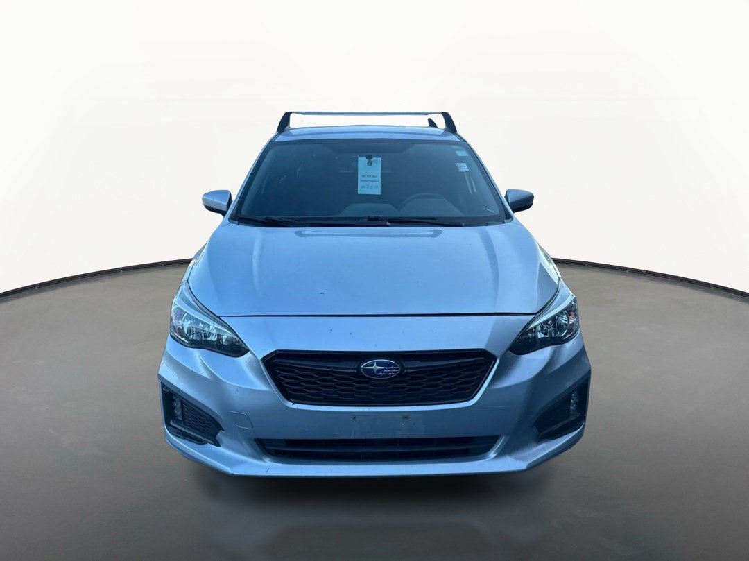 2017 Subaru Impreza Sport