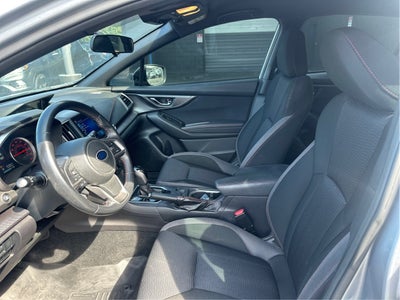 2017 Subaru Impreza Sport