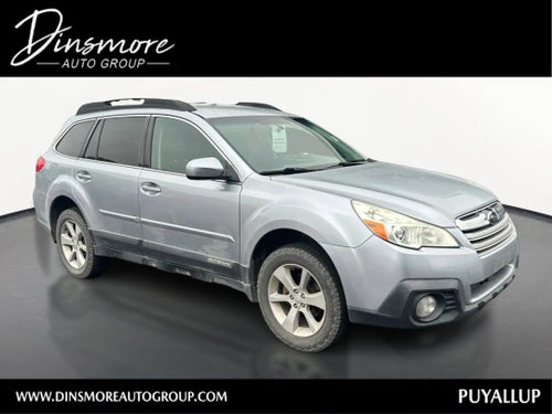 2013 Subaru Outback 2.5i Premium