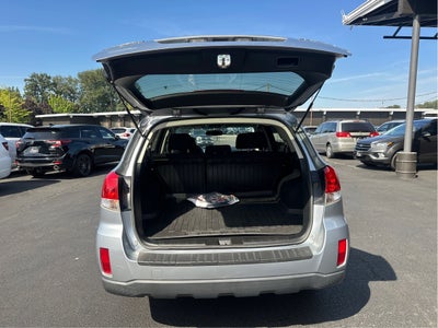 2013 Subaru Outback 2.5i Premium