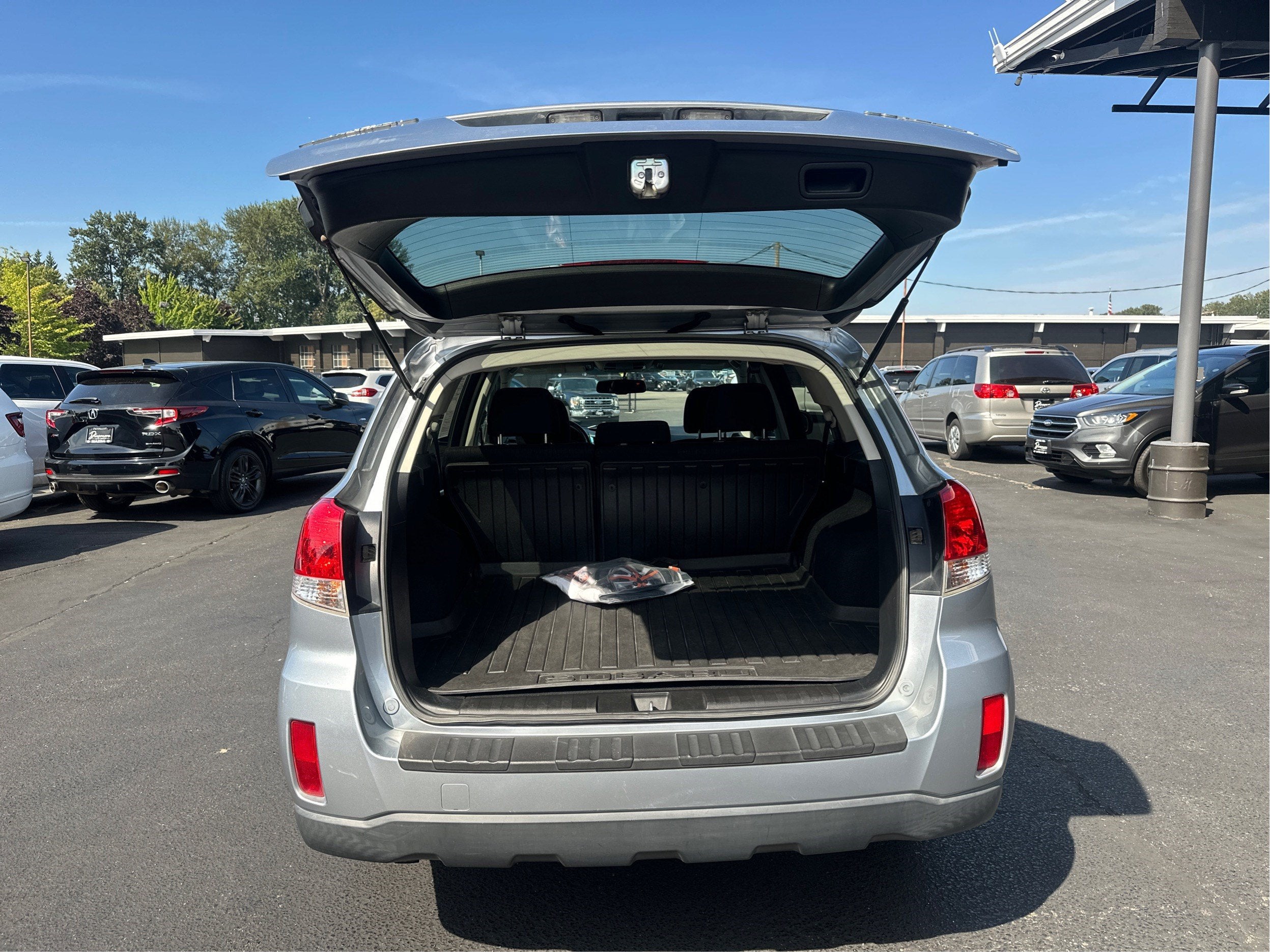 2013 Subaru Outback 2.5i Premium