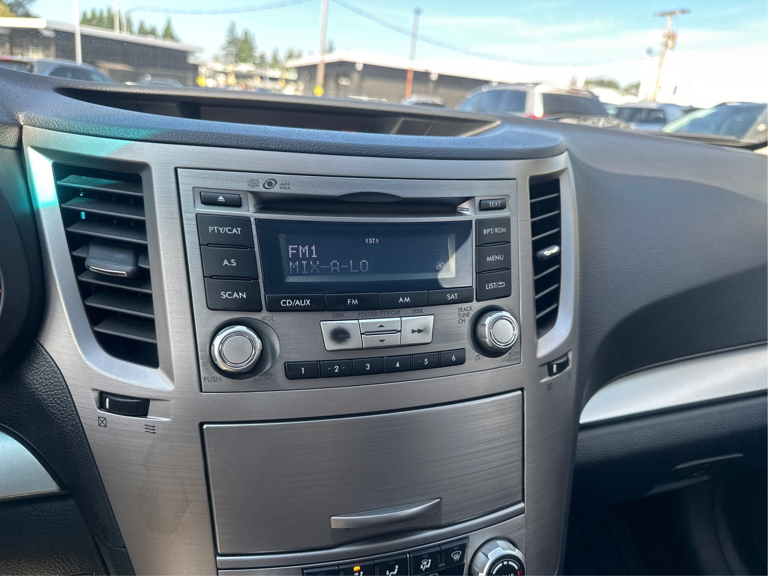 2013 Subaru Outback 2.5i Premium