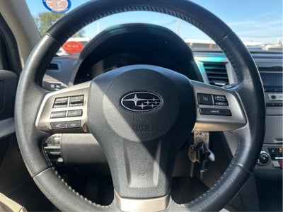 2013 Subaru Outback 2.5i Premium