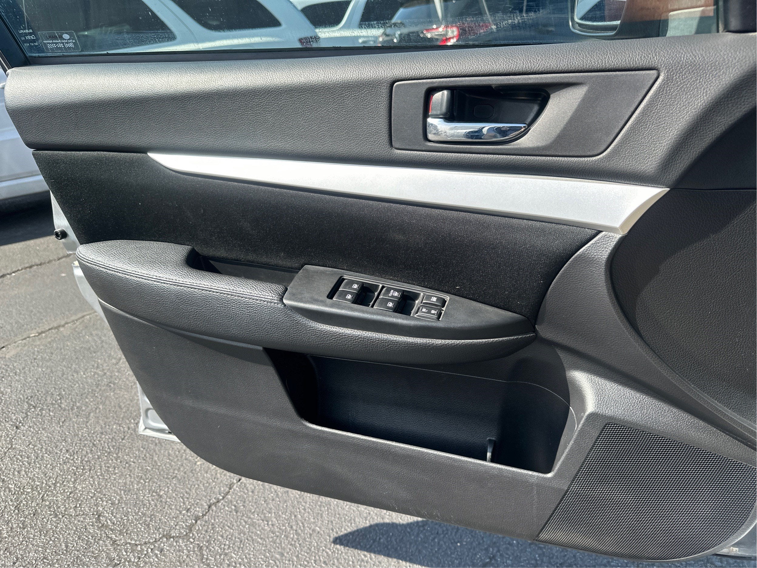 2013 Subaru Outback 2.5i Premium