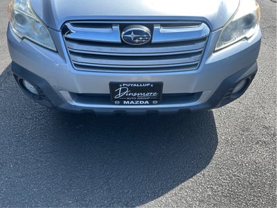 2013 Subaru Outback 2.5i Premium