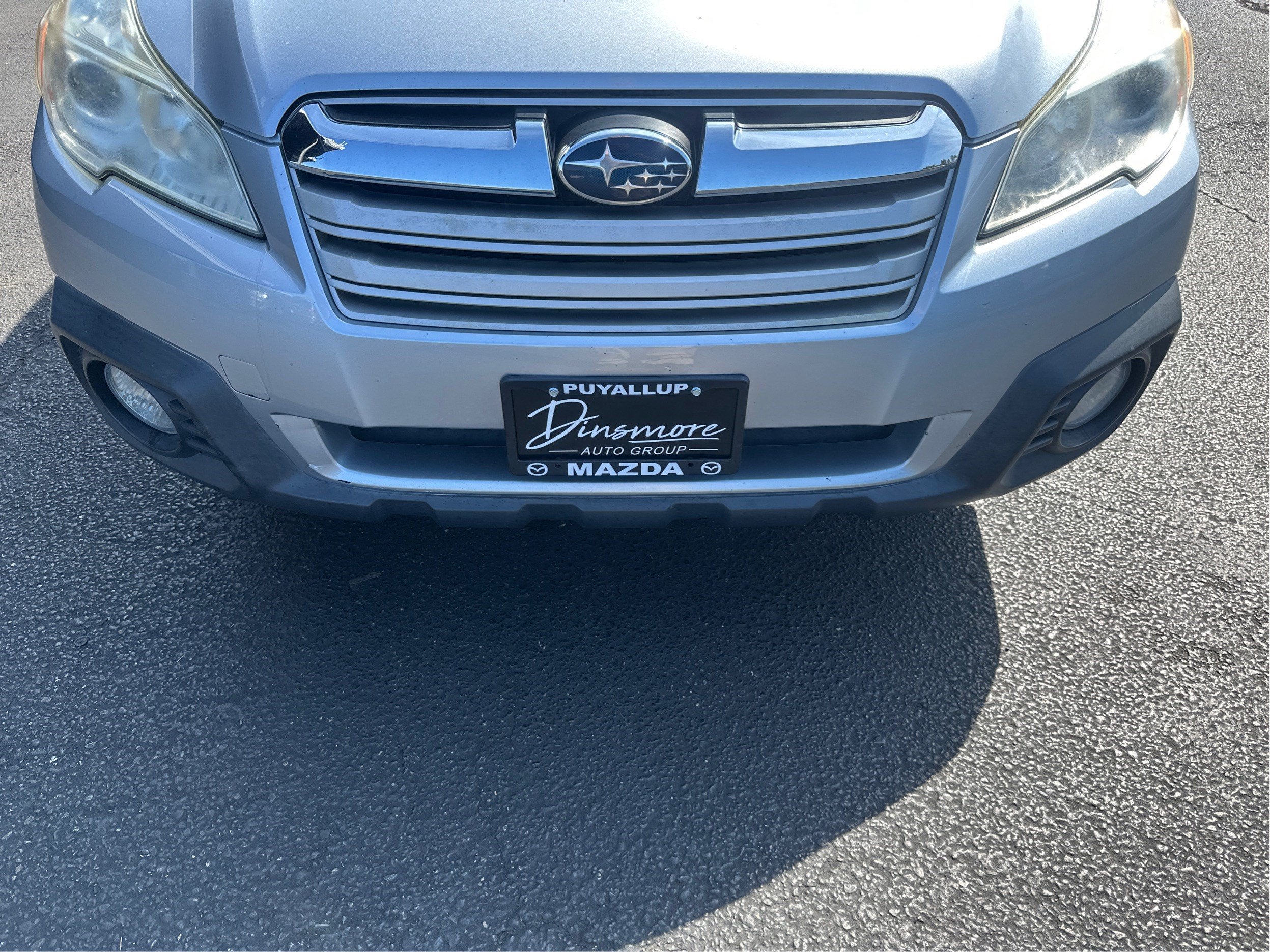 2013 Subaru Outback 2.5i Premium
