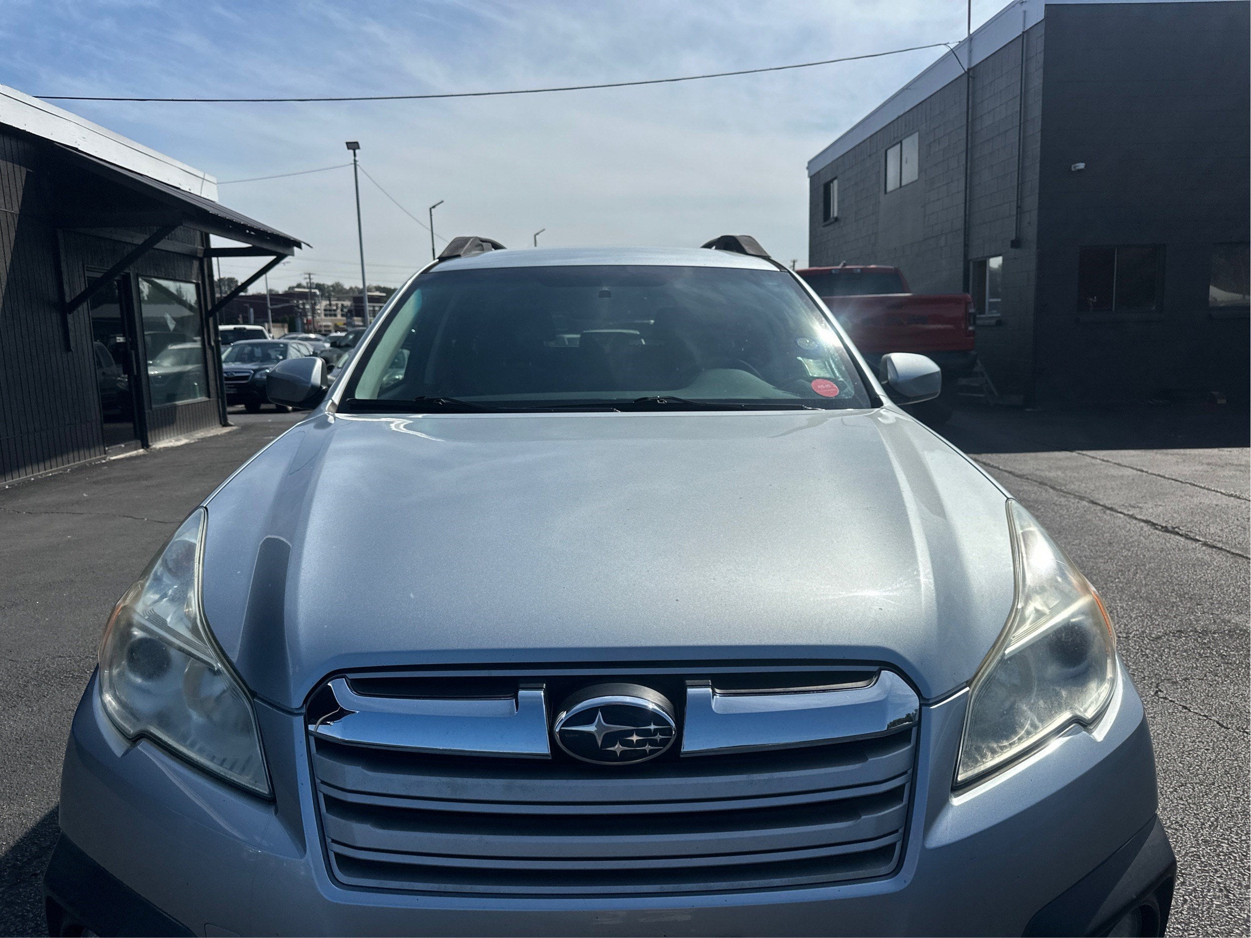 2013 Subaru Outback 2.5i Premium