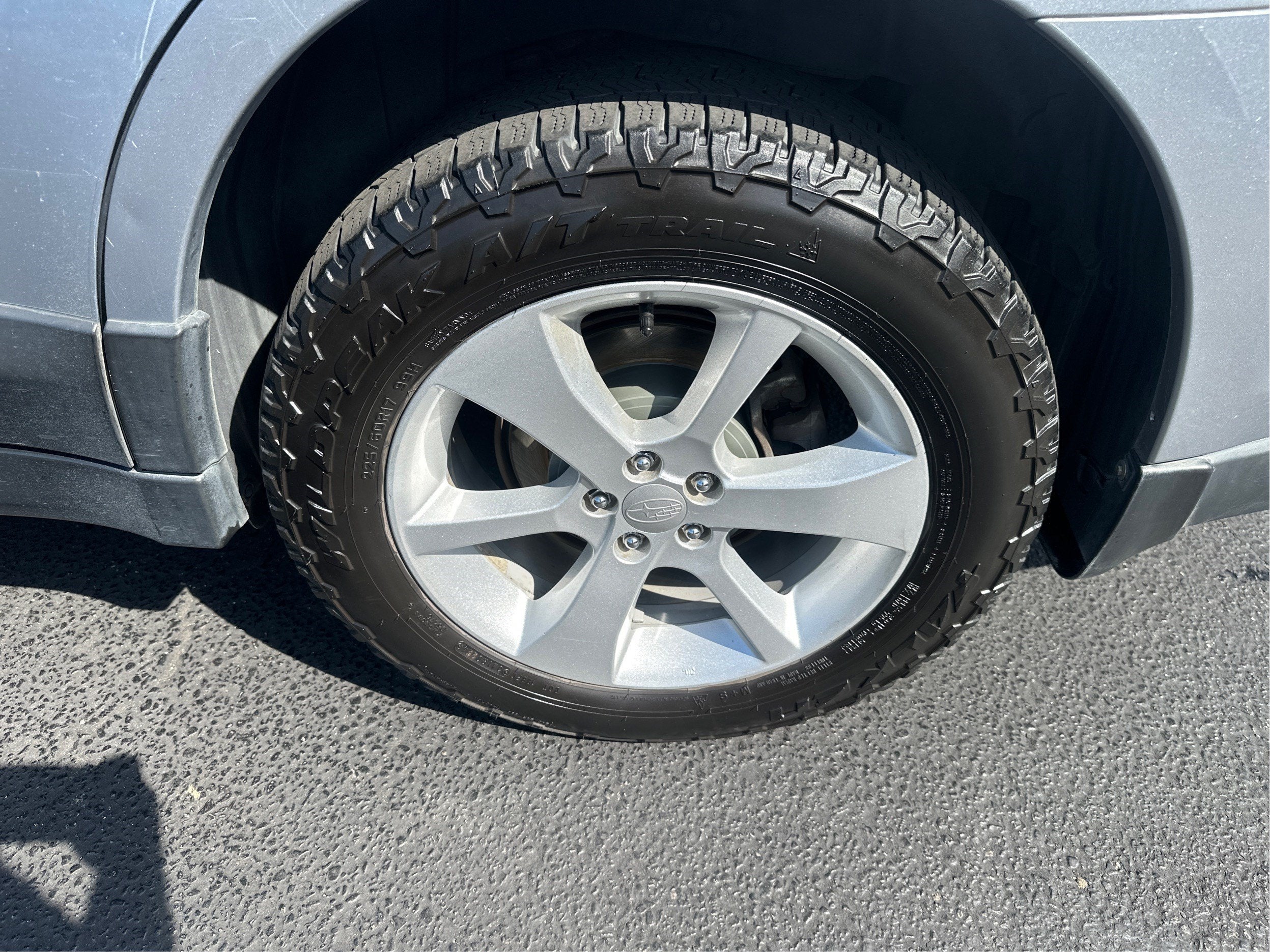 2013 Subaru Outback 2.5i Premium