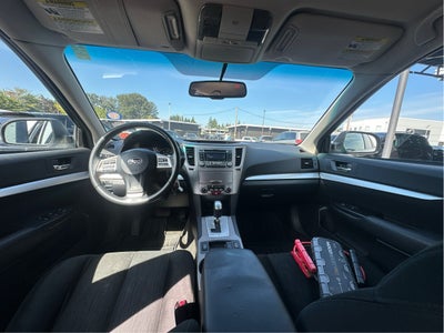 2013 Subaru Outback 2.5i Premium