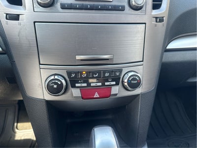 2013 Subaru Outback 2.5i Premium
