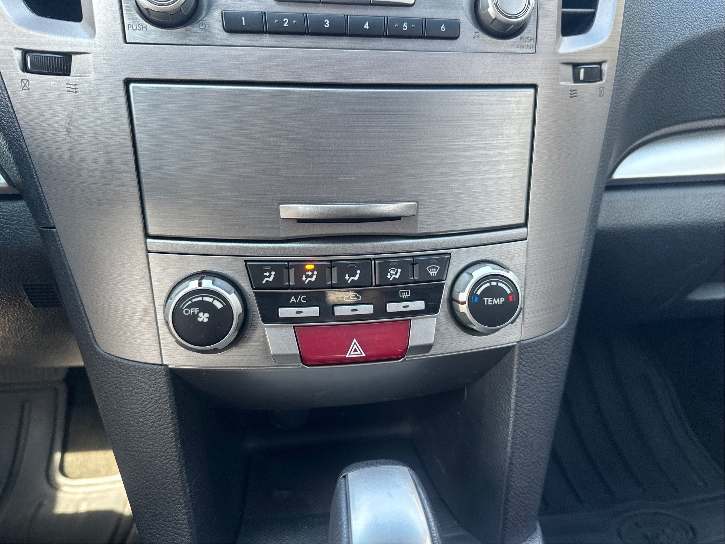 2013 Subaru Outback 2.5i Premium