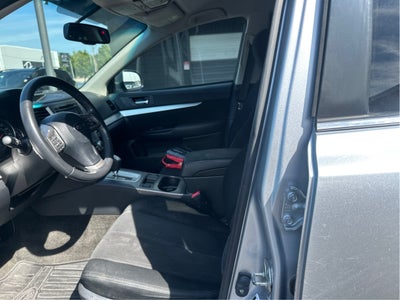 2013 Subaru Outback 2.5i Premium