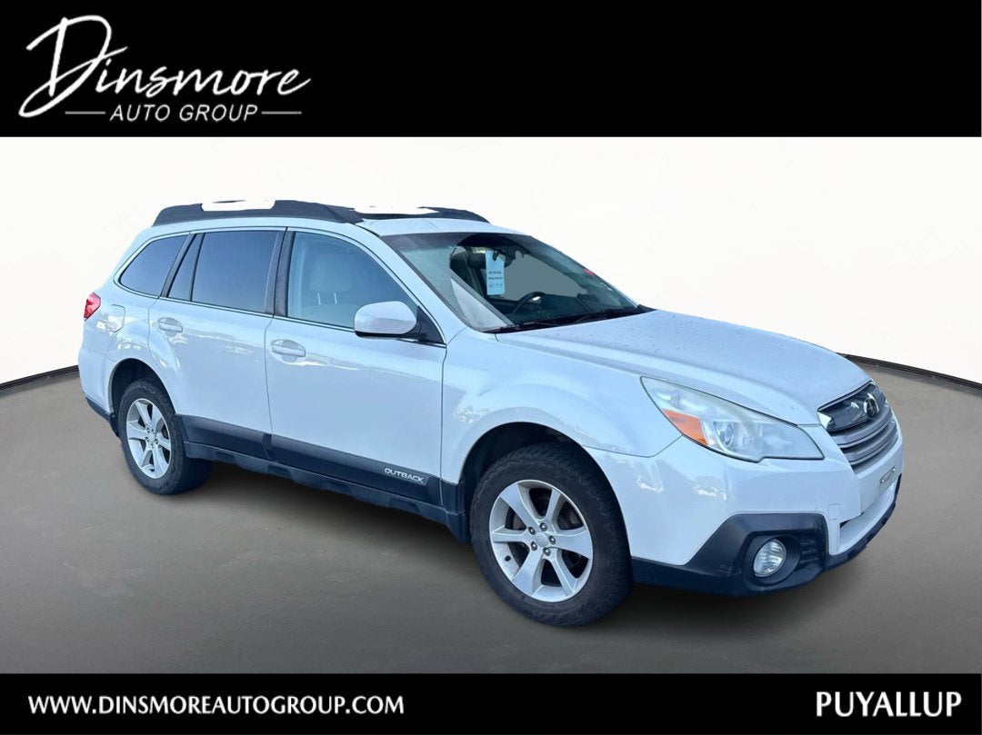 2014 Subaru Outback 2.5i Premium