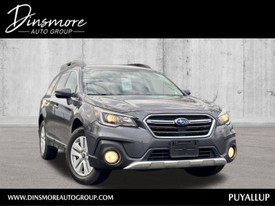 2019 Subaru Outback Premium