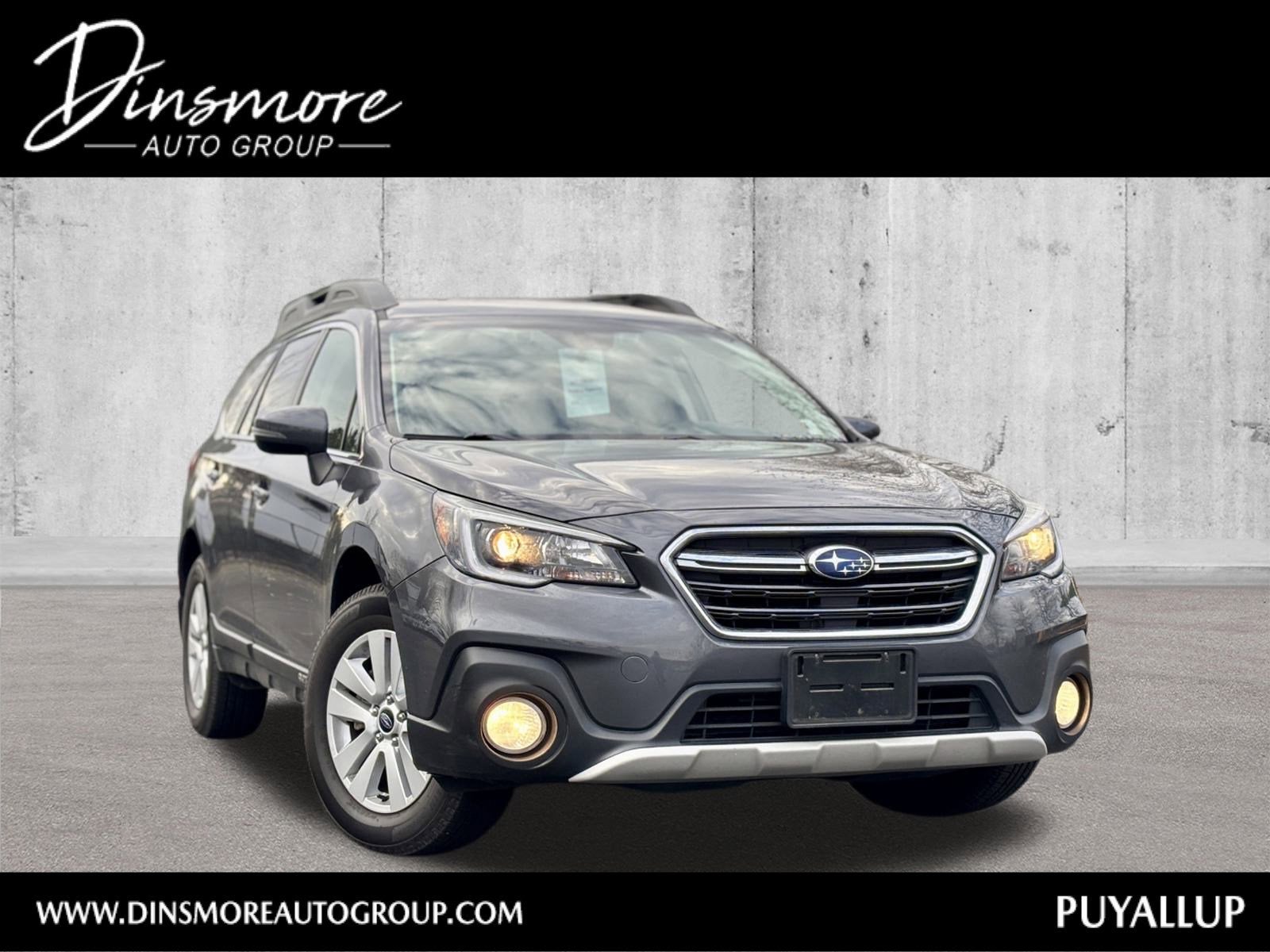 2019 Subaru Outback Premium