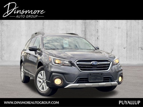 2019 Subaru Outback Premium