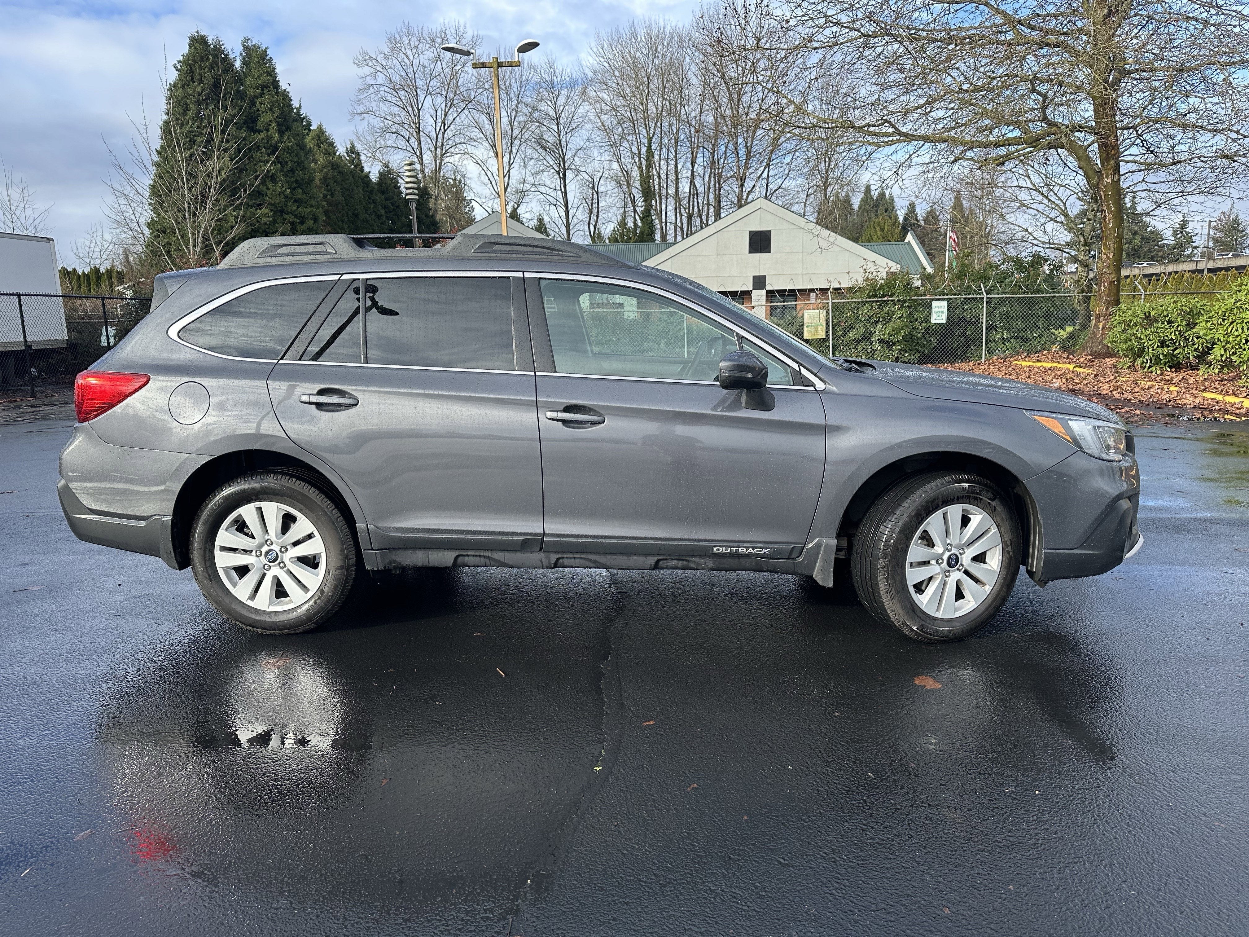 2019 Subaru Outback Premium