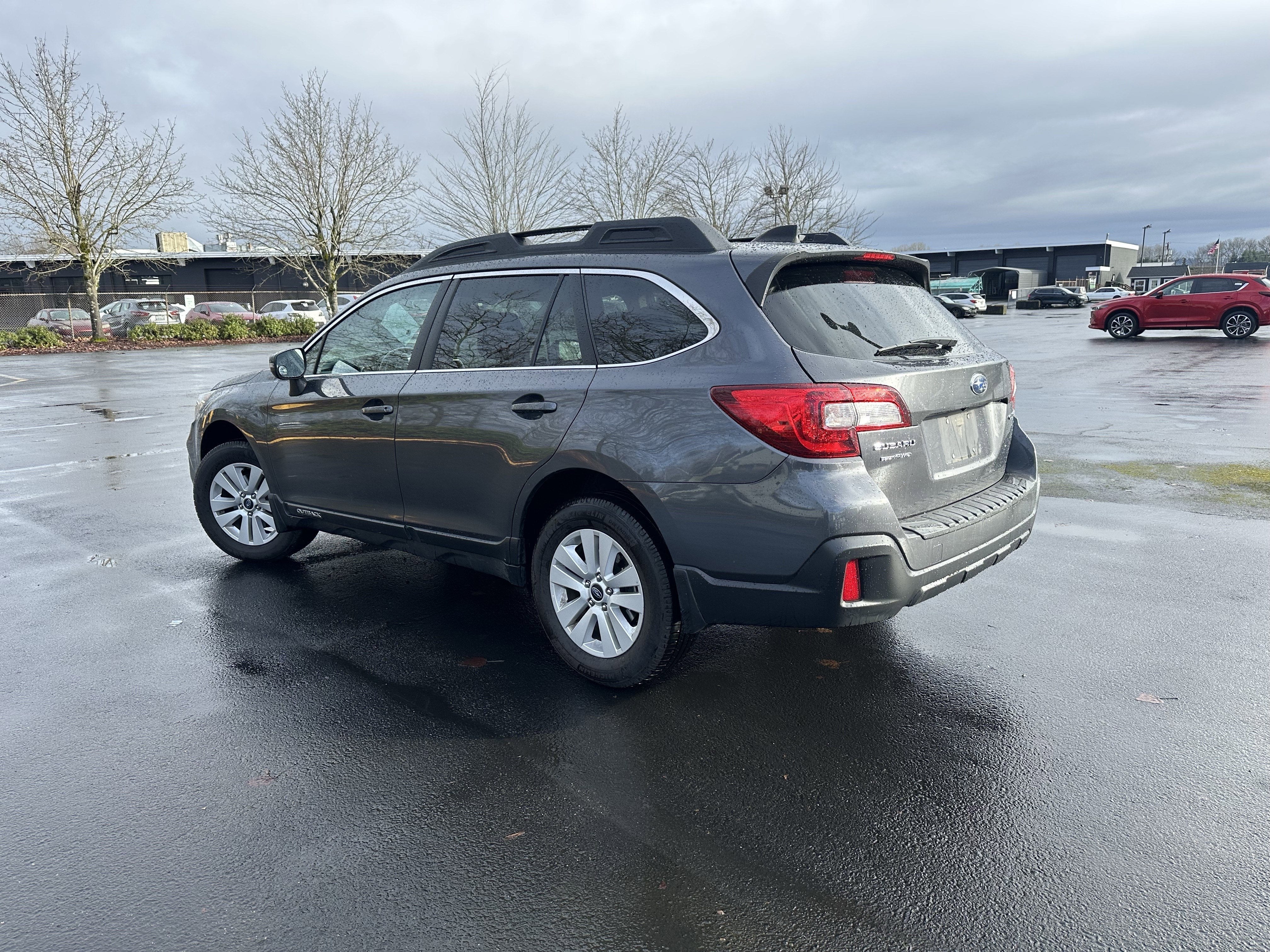 2019 Subaru Outback Premium