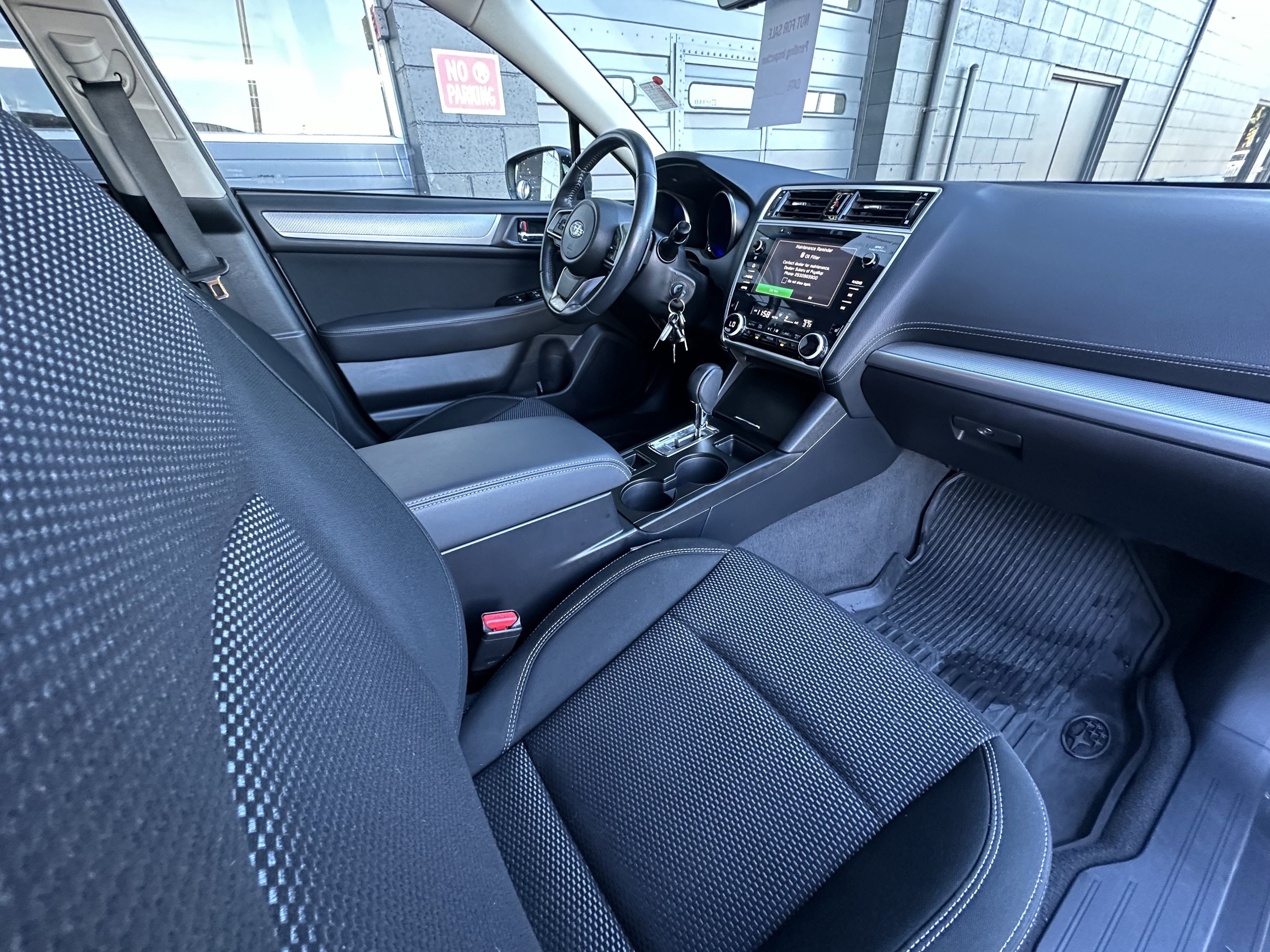 2019 Subaru Outback Premium