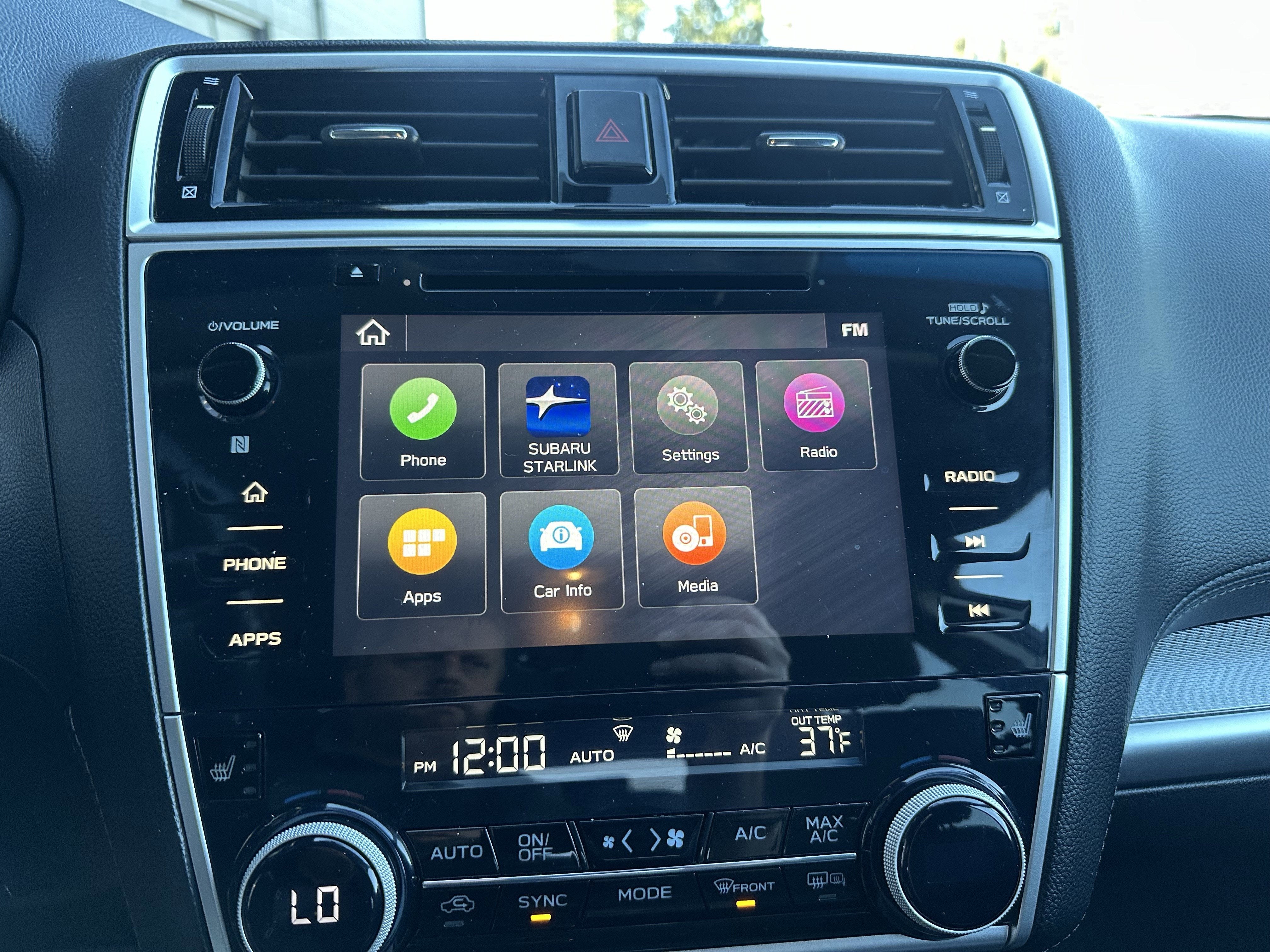 2019 Subaru Outback Premium