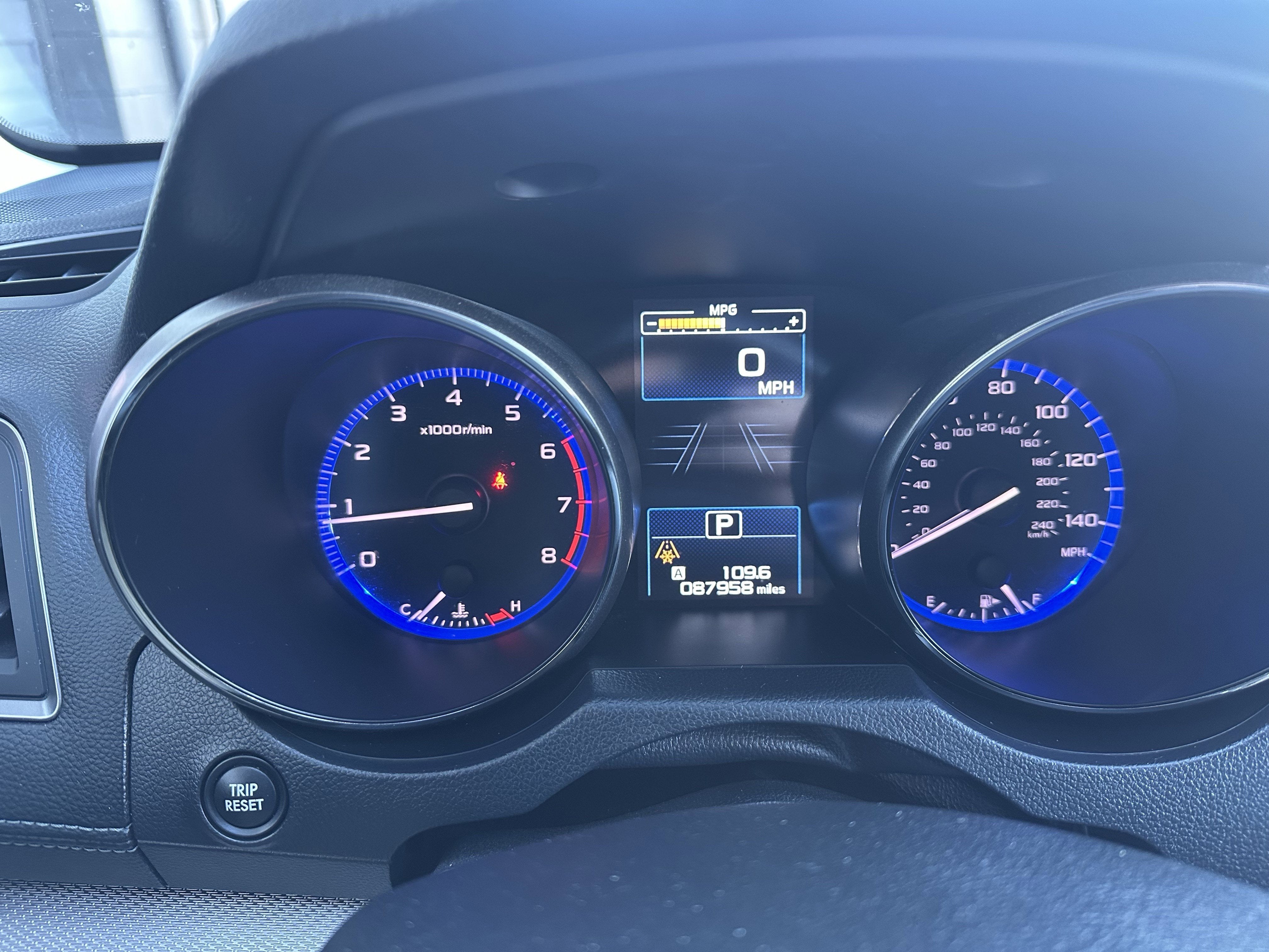 2019 Subaru Outback Premium